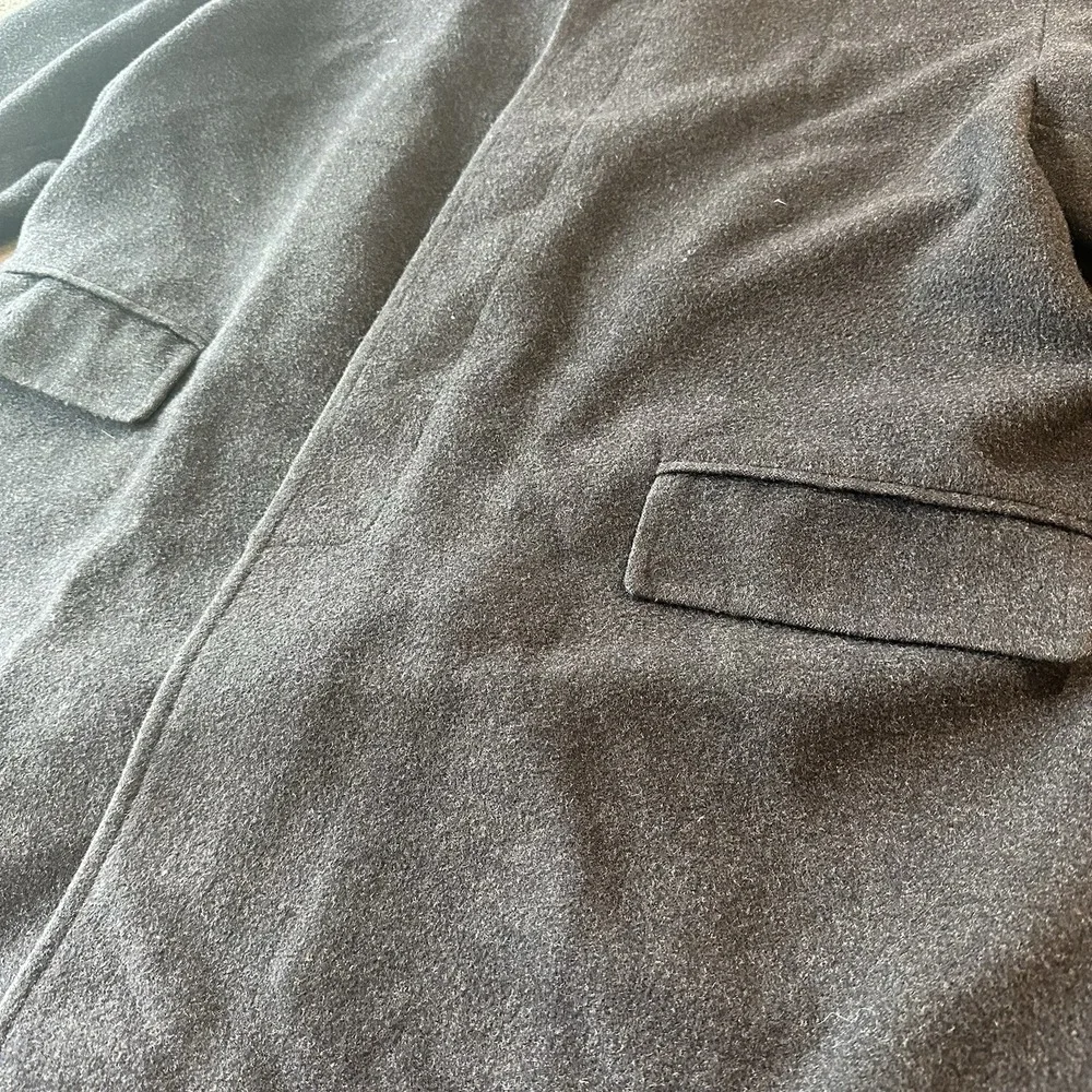 Louis Dell'Olio Sport Coat Jacket Made in Italy Mens Size 44‎ - Wool Blend